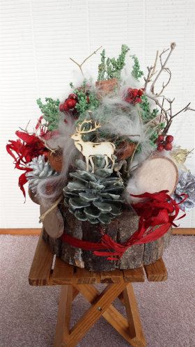 �N���X�}�X�u�b�V��